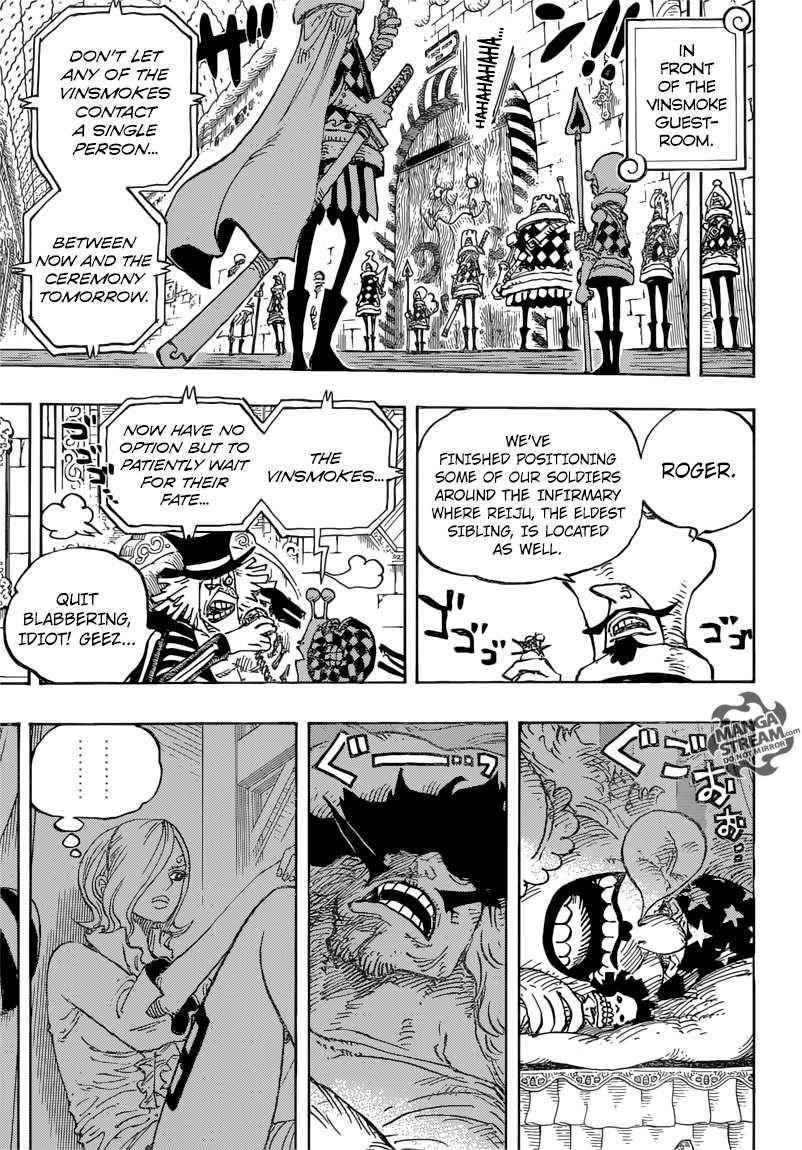 Chapter 856 - Liar (Image 7)