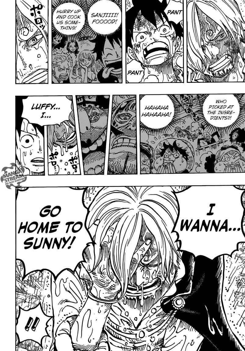 Chapter 856 - Liar (Image 16)