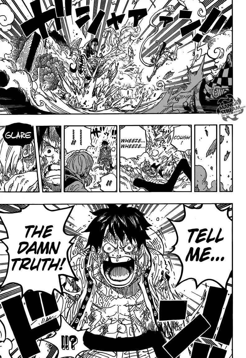 Chapter 856 - Liar (Image 15)