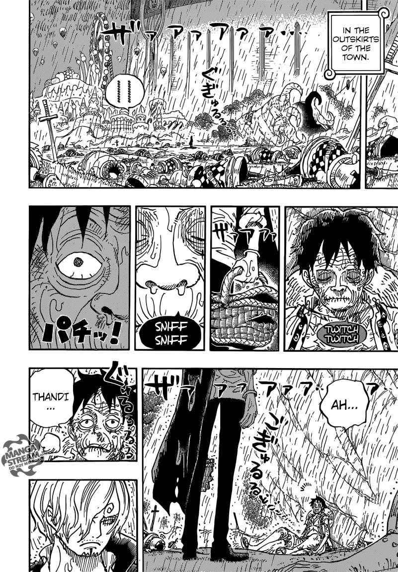 Chapter 856 - Liar (Image 8)