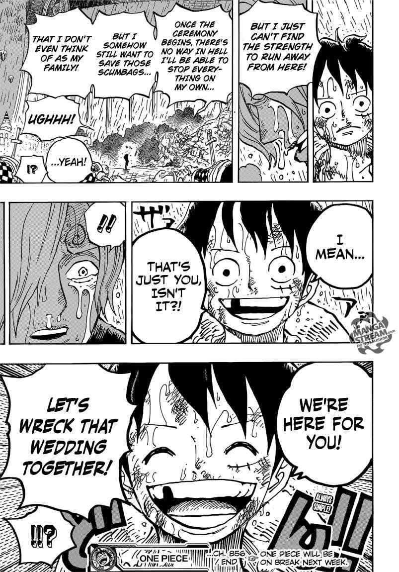 Chapter 856 - Liar (Image 17)