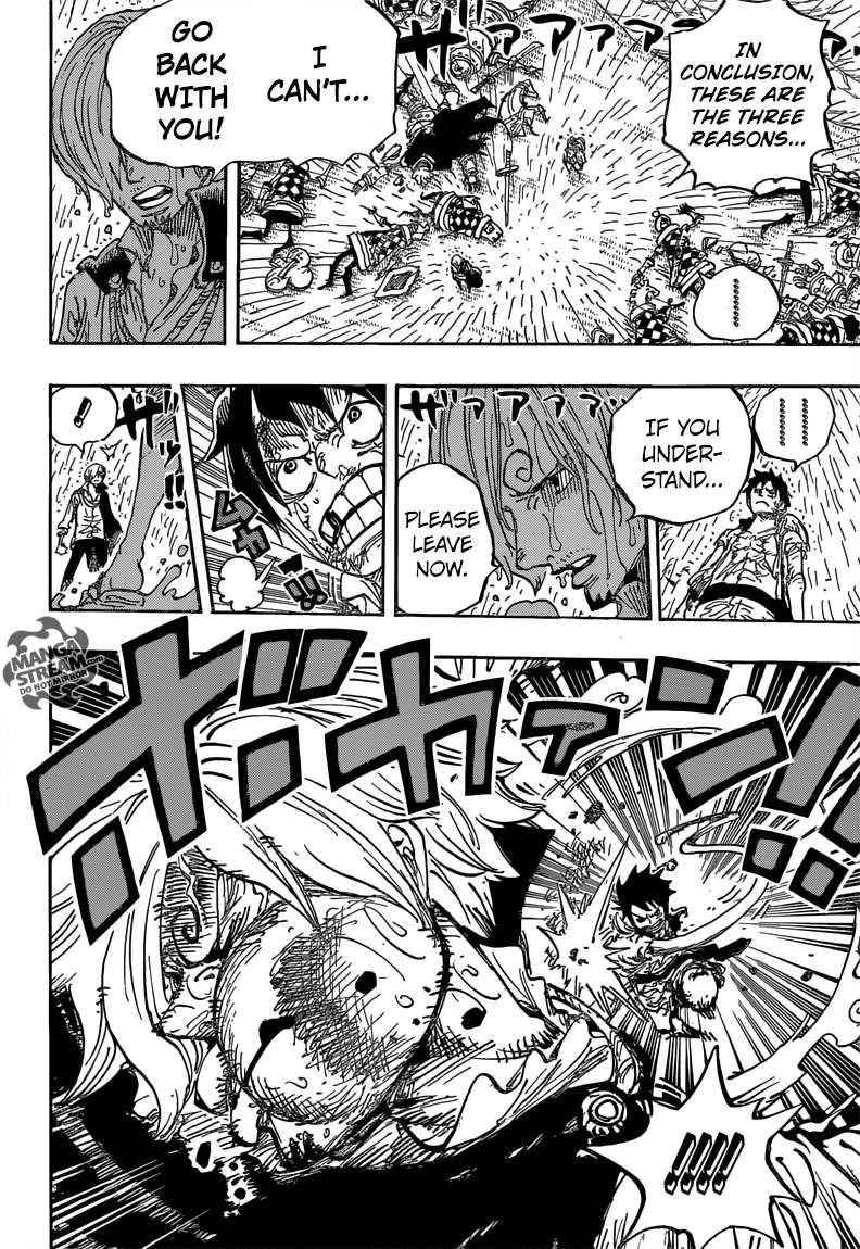 Chapter 856 - Liar (Image 14)