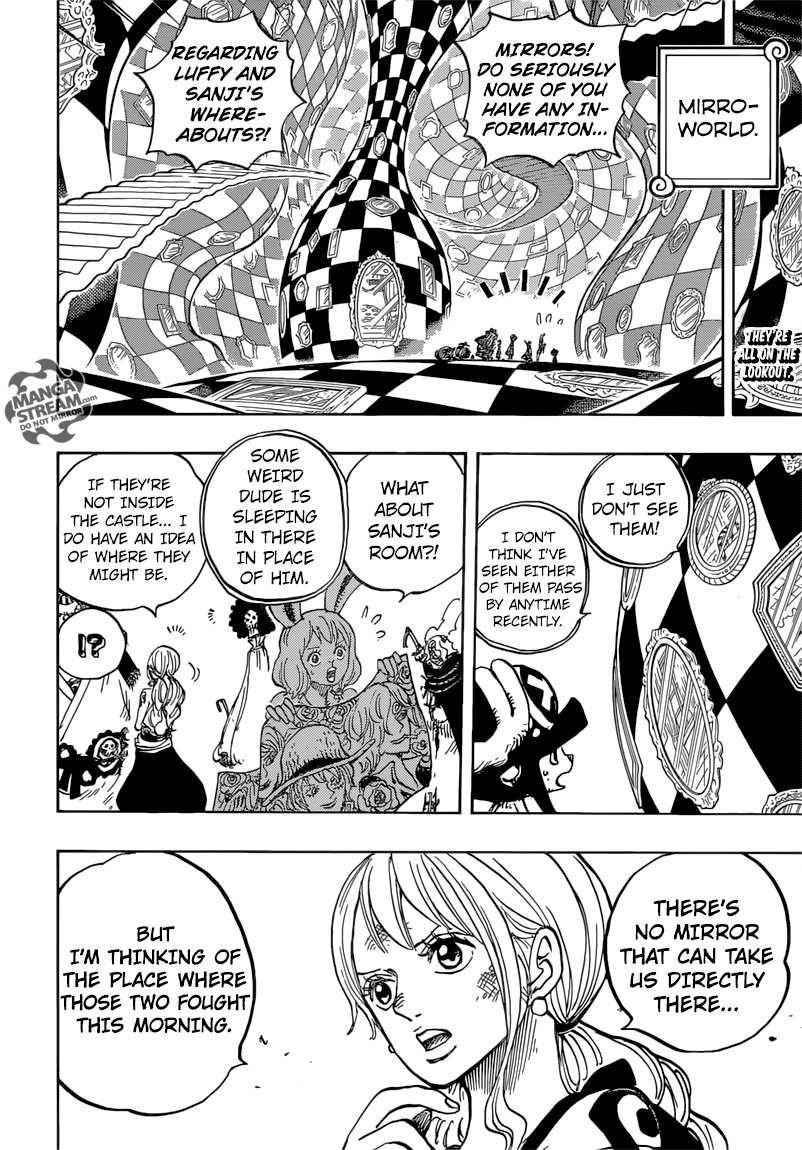 Chapter 856 - Liar (Image 2)
