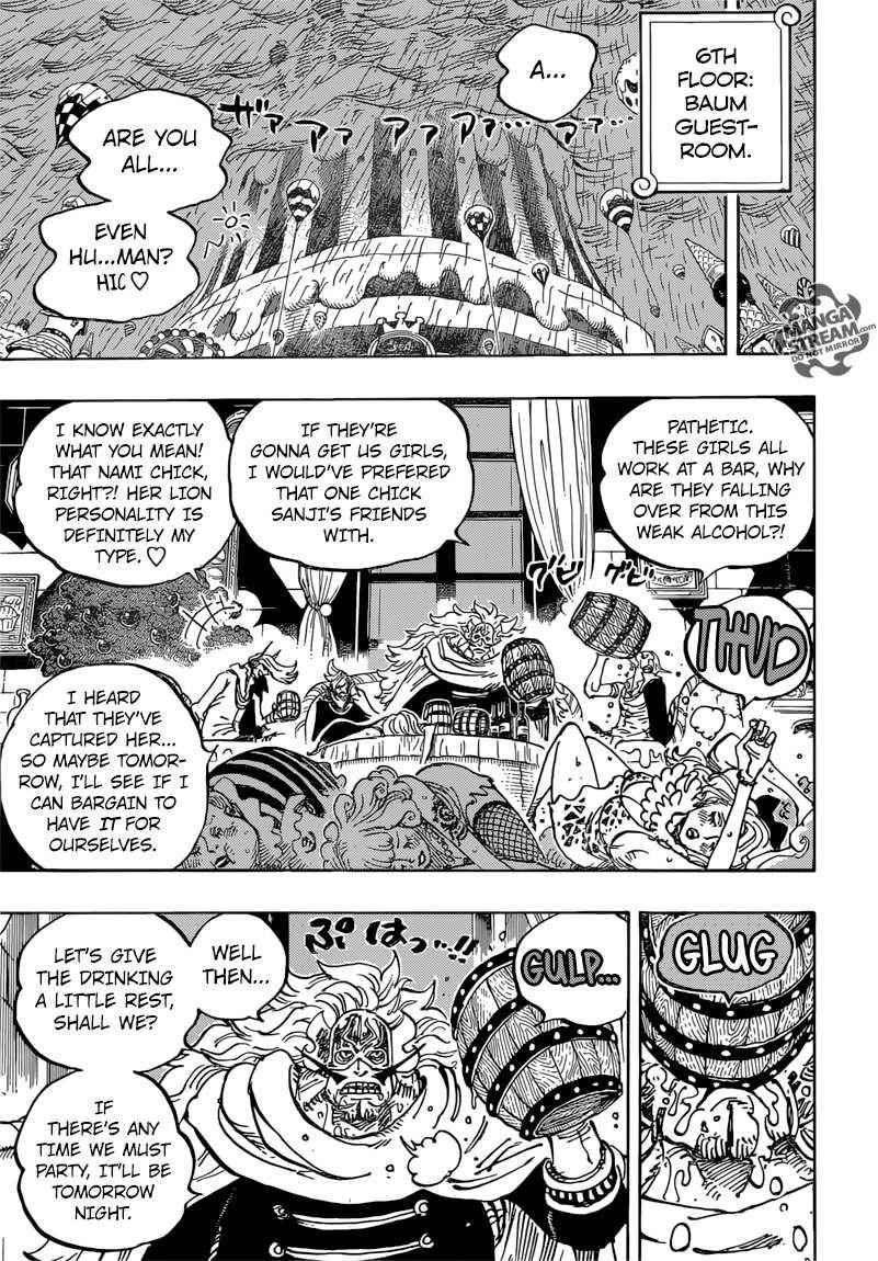 Chapter 856 - Liar (Image 5)