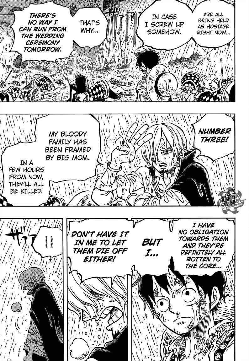 Chapter 856 - Liar (Image 13)