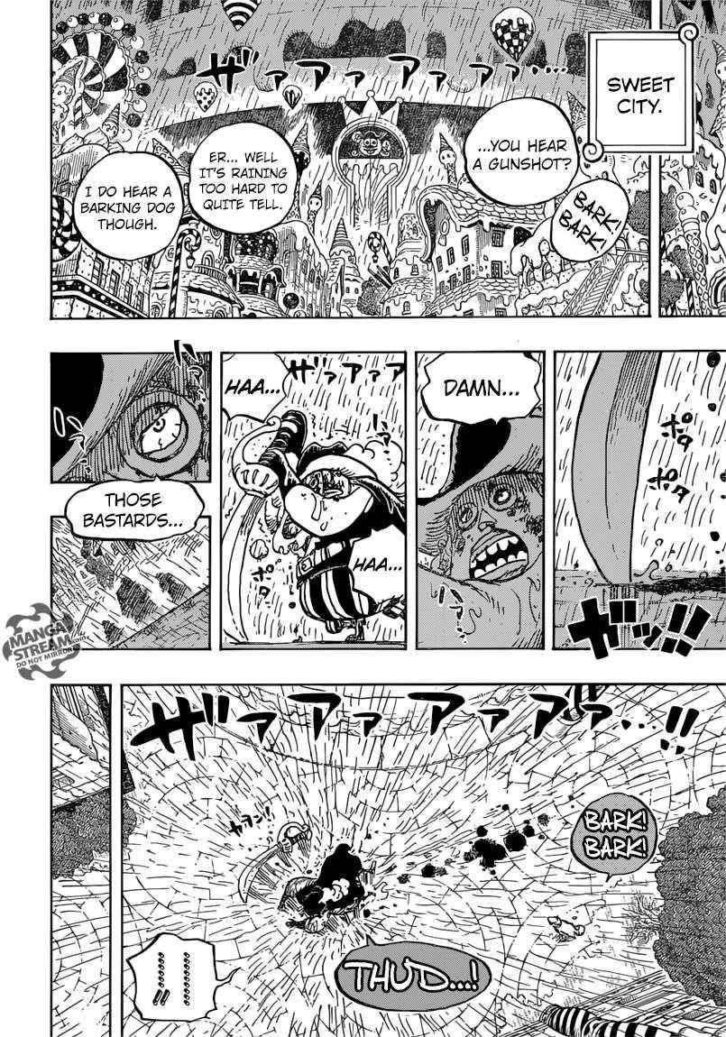 Chapter 856 - Liar (Image 4)