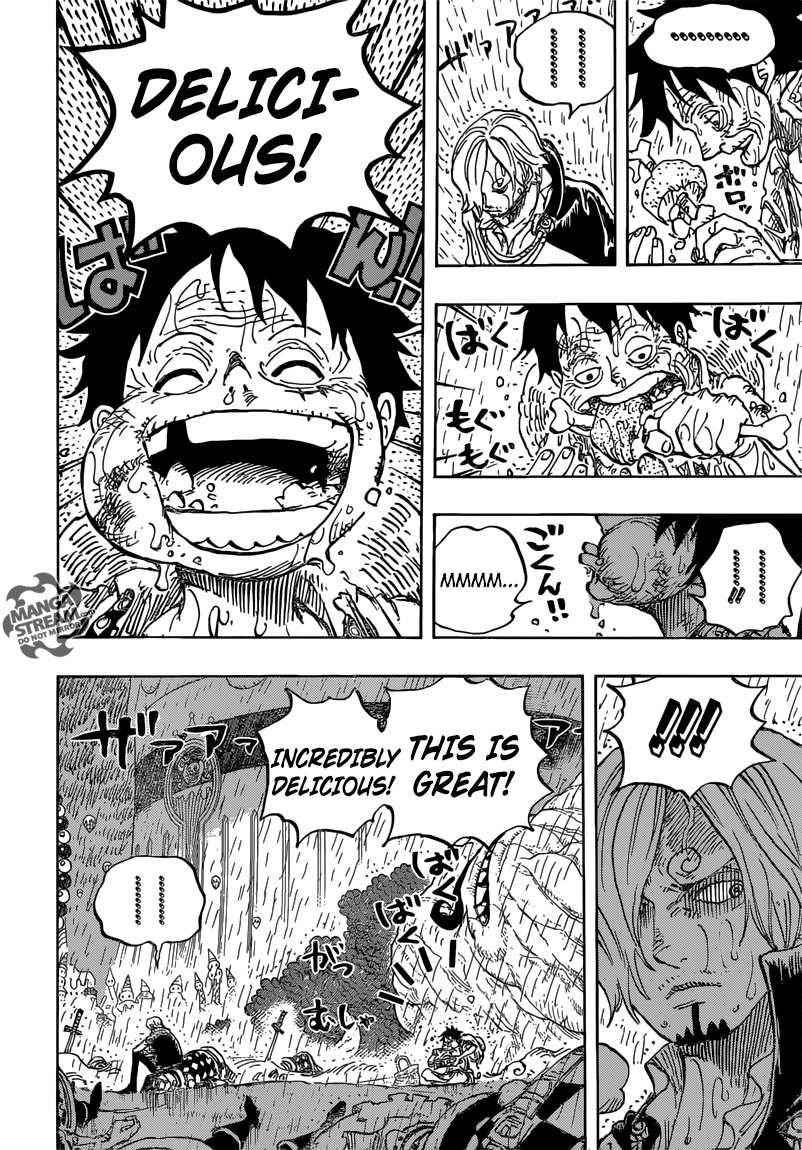 Chapter 856 - Liar (Image 10)
