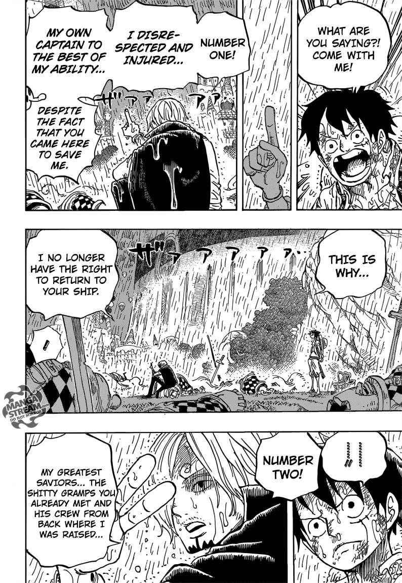 Chapter 856 - Liar (Image 12)