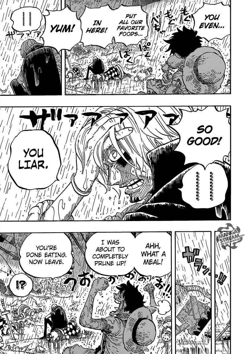 Chapter 856 - Liar (Image 11)