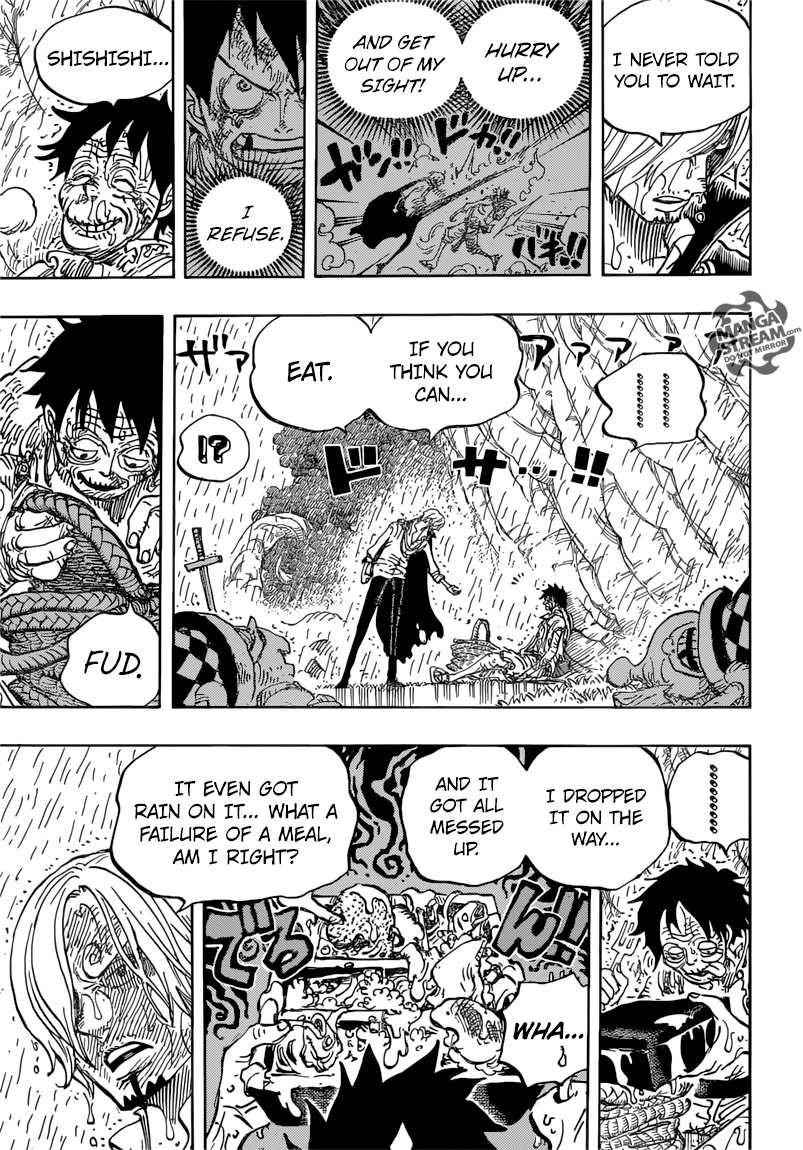Chapter 856 - Liar (Image 9)