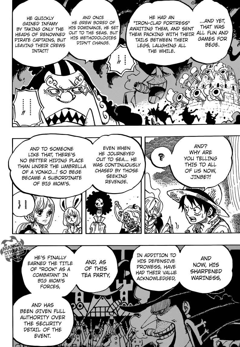 Chapter 857 - Rook (Image 12)