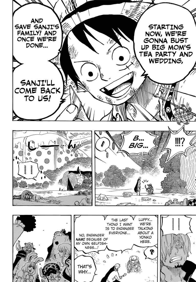 Chapter 857 - Rook (Image 6)