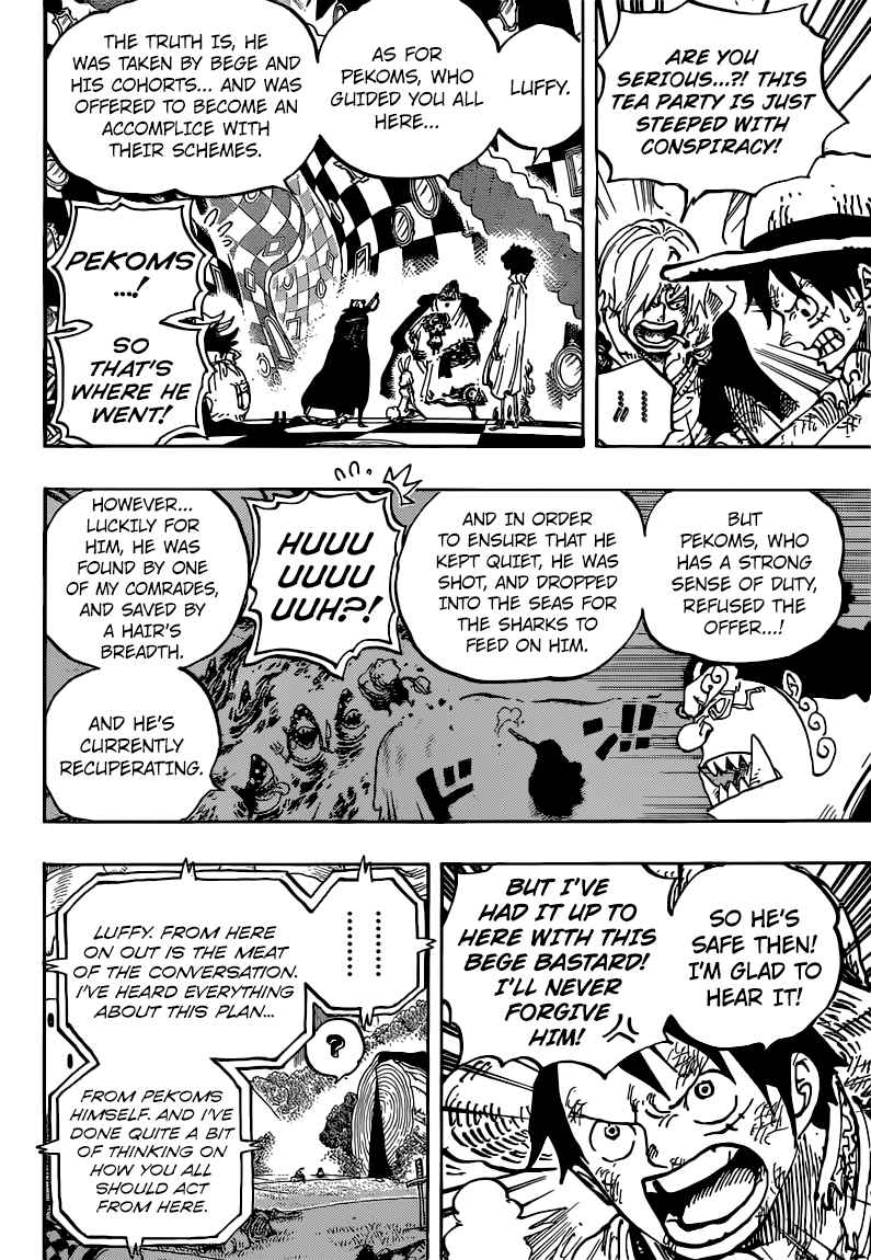 Chapter 857 - Rook (Image 14)