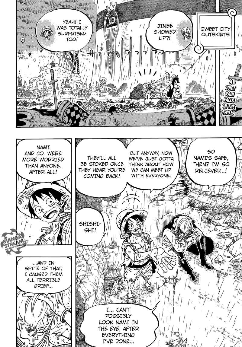 Chapter 857 - Rook (Image 2)
