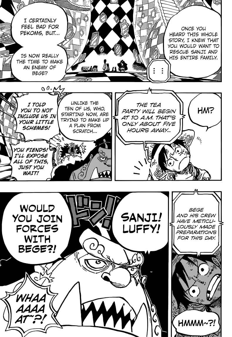Chapter 857 - Rook (Image 15)