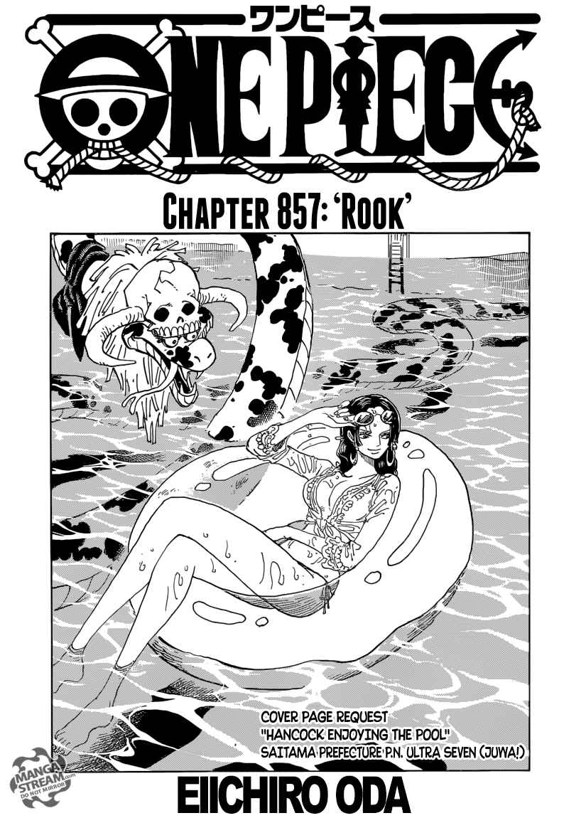 Chapter 857 - Rook (Image 1)
