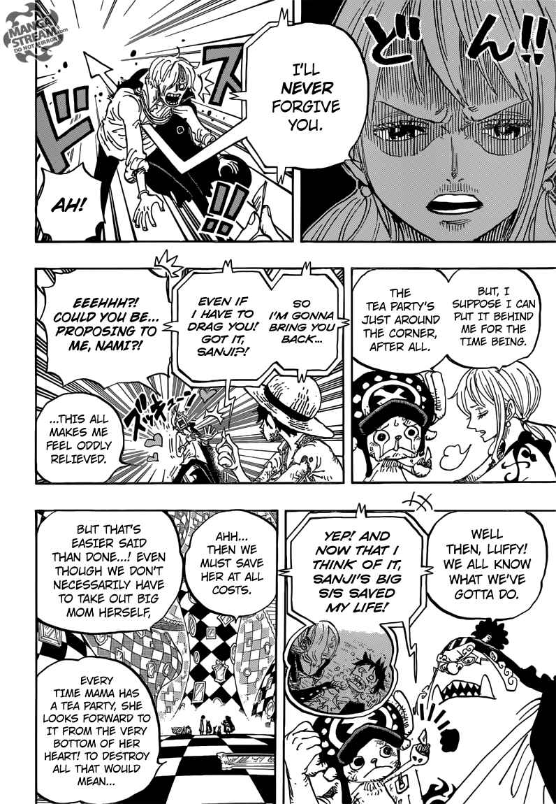 Chapter 857 - Rook (Image 8)
