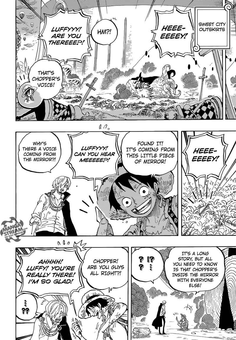 Chapter 857 - Rook (Image 4)