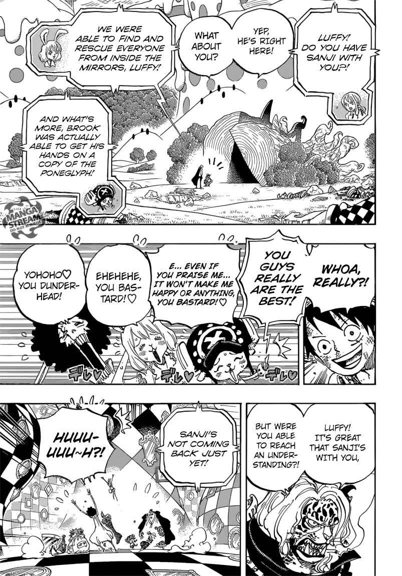 Chapter 857 - Rook (Image 5)