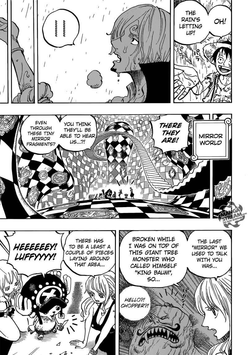 Chapter 857 - Rook (Image 3)