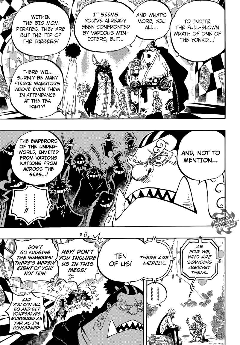 Chapter 857 - Rook (Image 9)