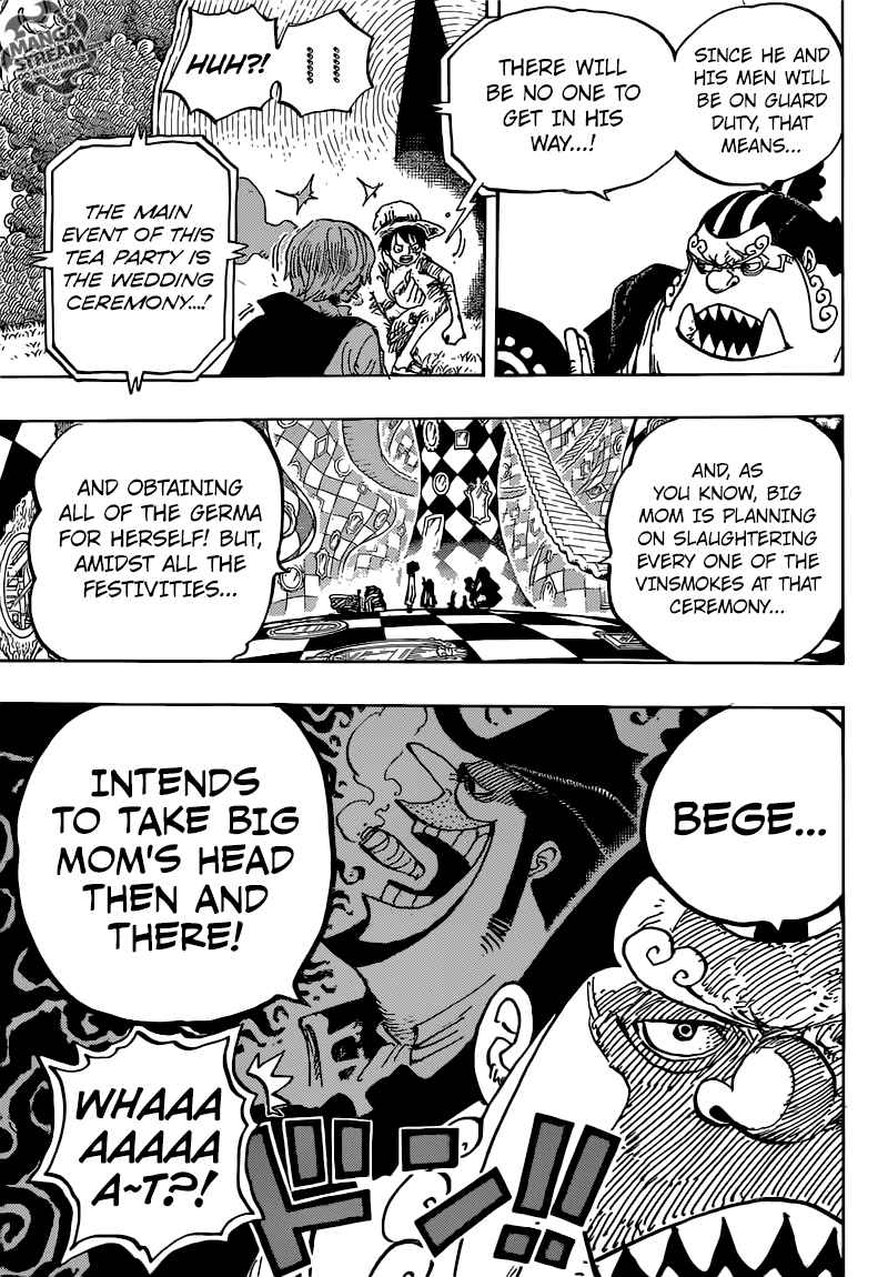 Chapter 857 - Rook (Image 13)