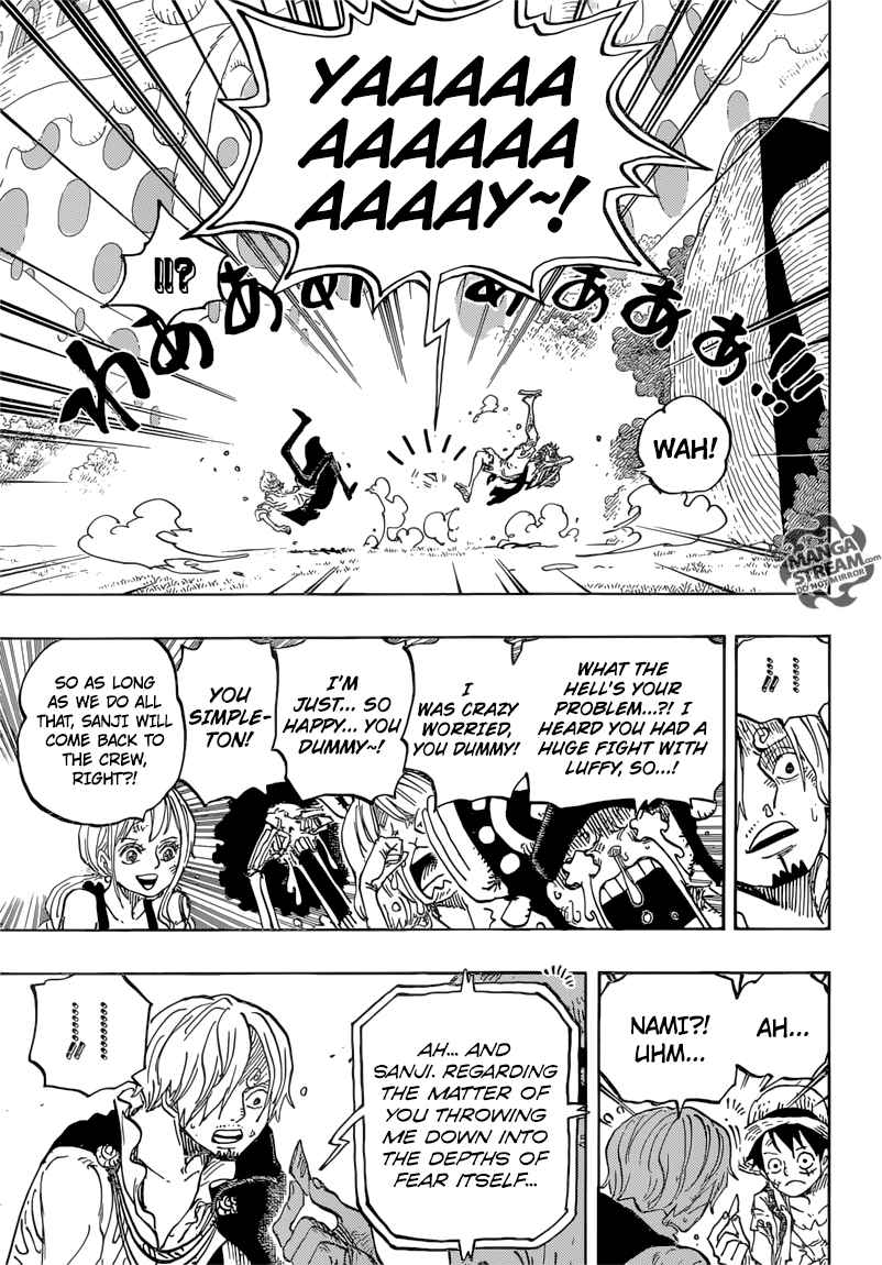 Chapter 857 - Rook (Image 7)