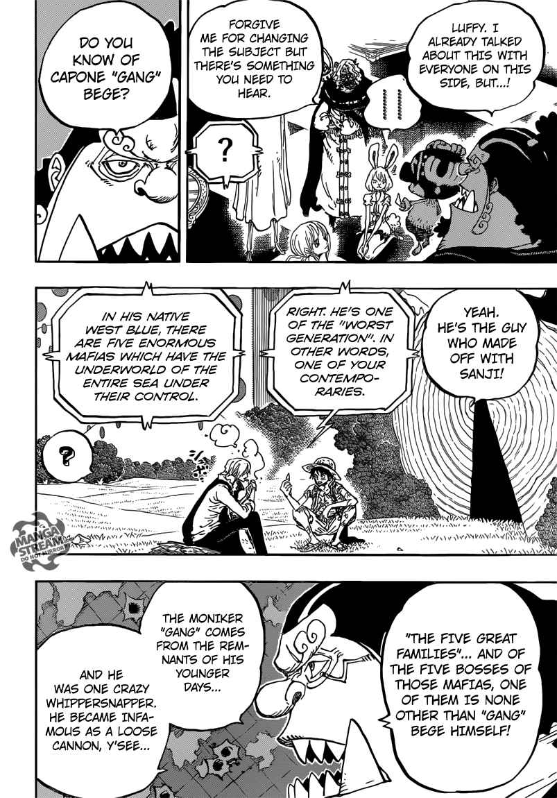 Chapter 857 - Rook (Image 10)