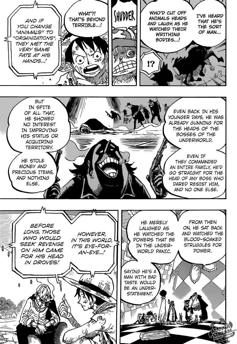 Chapter 857 - Rook (Image 11)