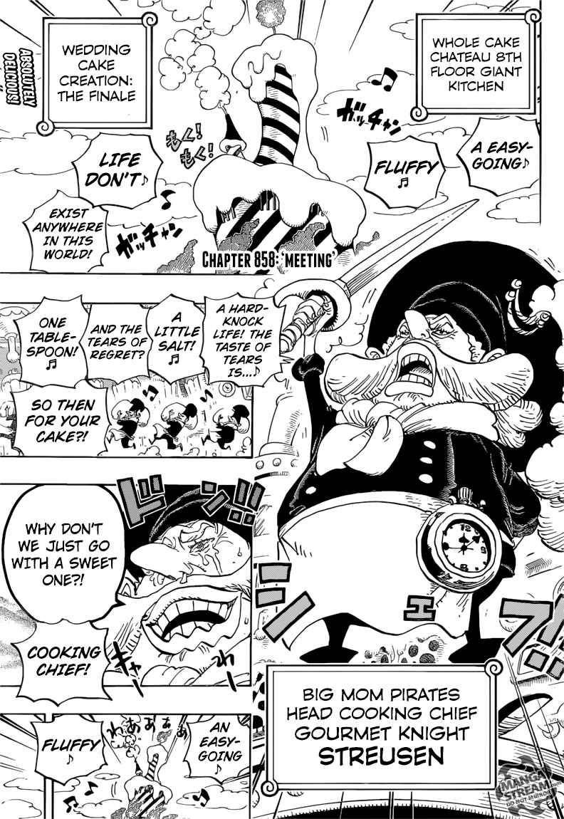 Chapter 858 - Meeting (Image 3)