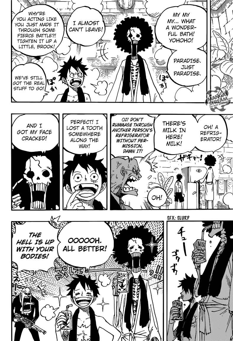 Chapter 858 - Meeting (Image 11)