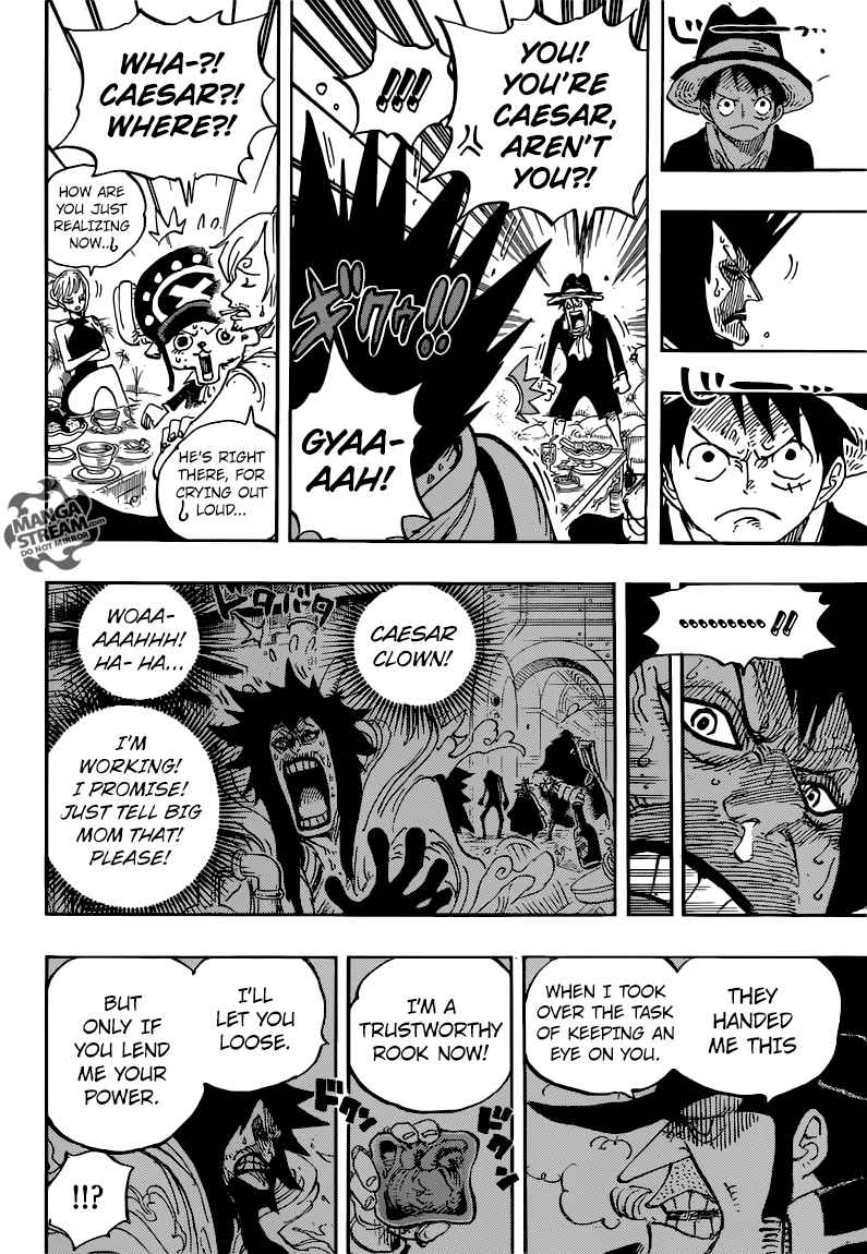 Chapter 858 - Meeting (Image 14)