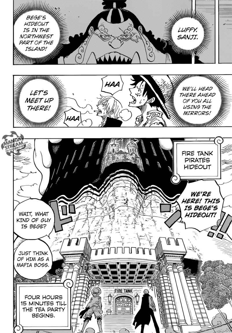 Chapter 858 - Meeting (Image 5)