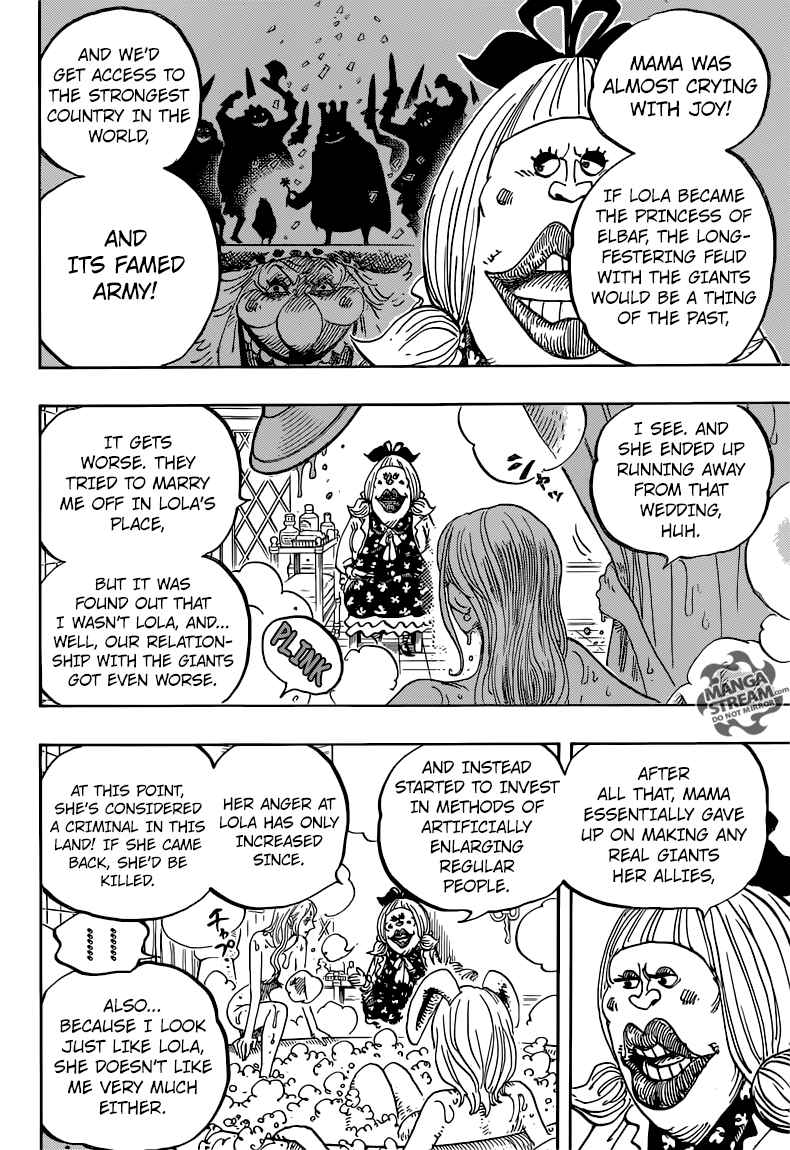 Chapter 858 - Meeting (Image 9)