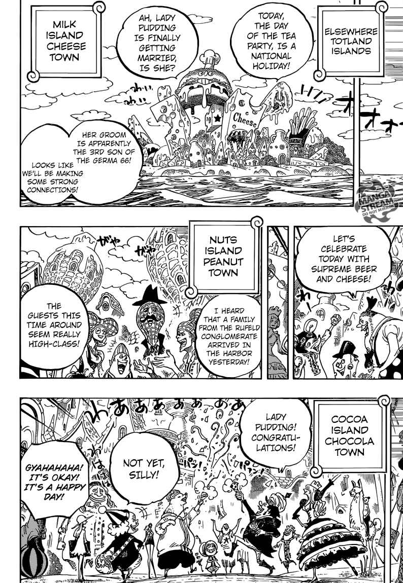 Chapter 859 - The yonkou assassination plot (Image 13)