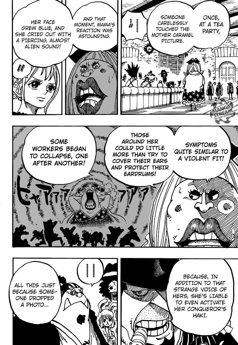 Chapter 859 - The yonkou assassination plot (Image 7)