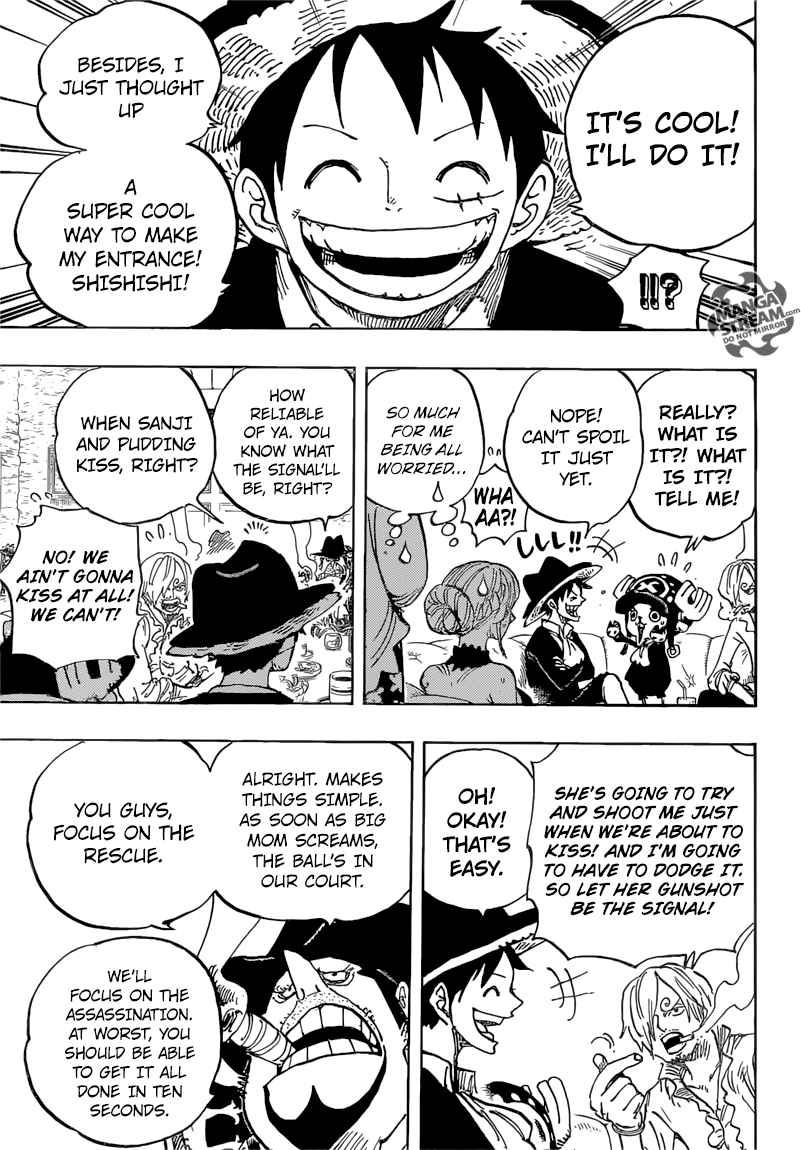 Chapter 859 - The yonkou assassination plot (Image 10)