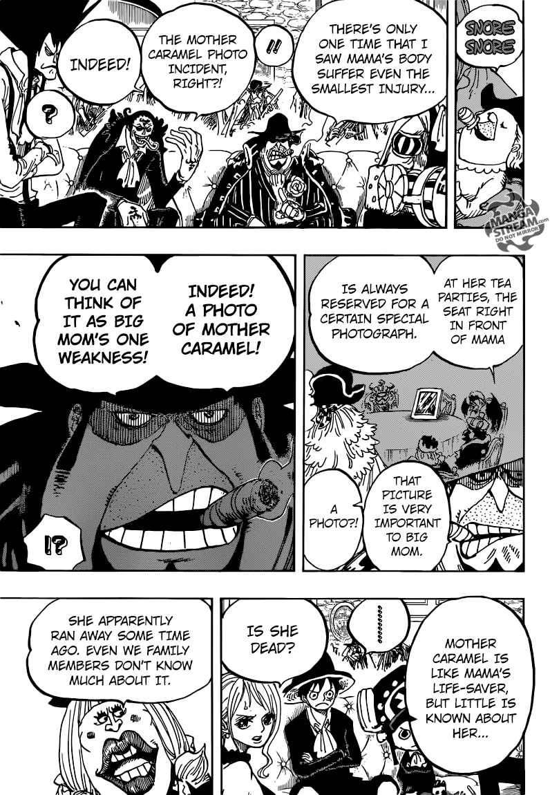 Chapter 859 - The yonkou assassination plot (Image 6)