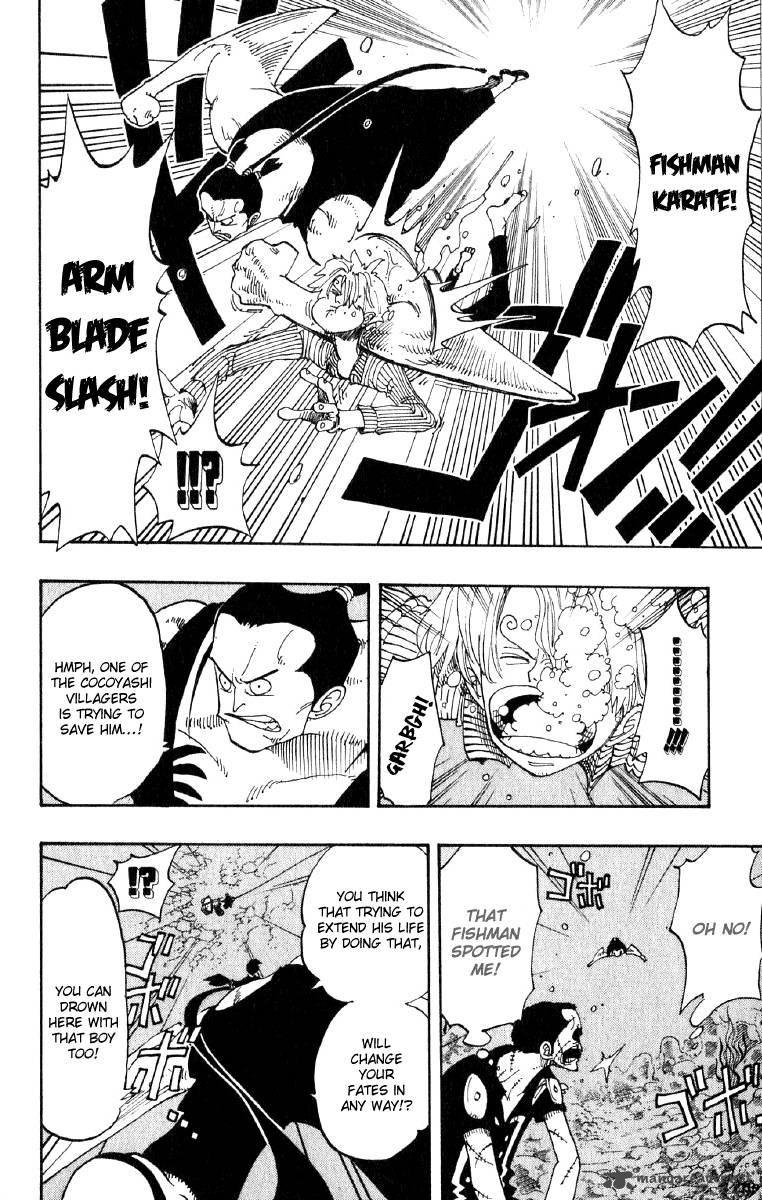 Chapter 86 - Fighter And Karate Merman (Image 11)