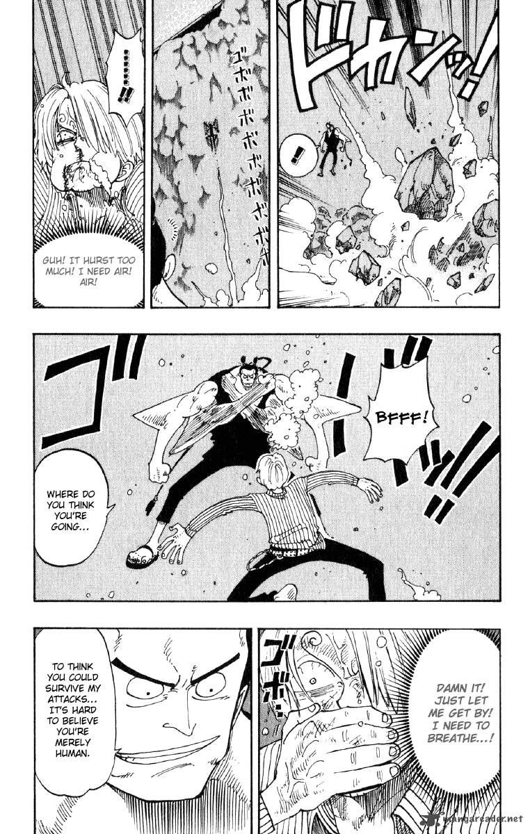 Chapter 86 - Fighter And Karate Merman (Image 16)