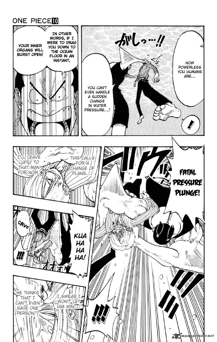 Chapter 86 - Fighter And Karate Merman (Image 18)