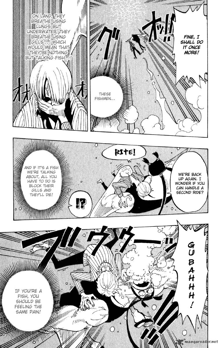 Chapter 86 - Fighter And Karate Merman (Image 20)