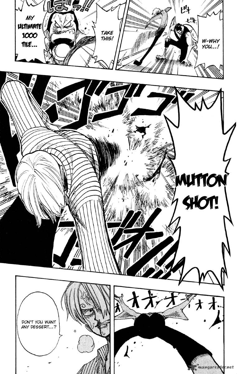Chapter 86 - Fighter And Karate Merman (Image 24)