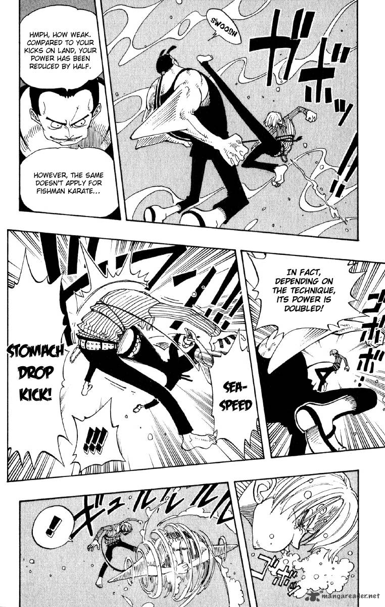 Chapter 86 - Fighter And Karate Merman (Image 13)