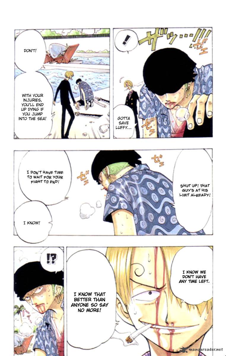 Chapter 86 - Fighter And Karate Merman (Image 5)