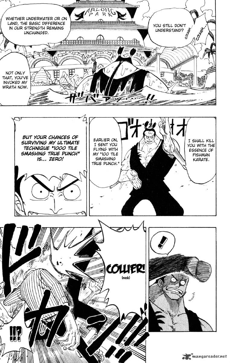 Chapter 86 - Fighter And Karate Merman (Image 22)