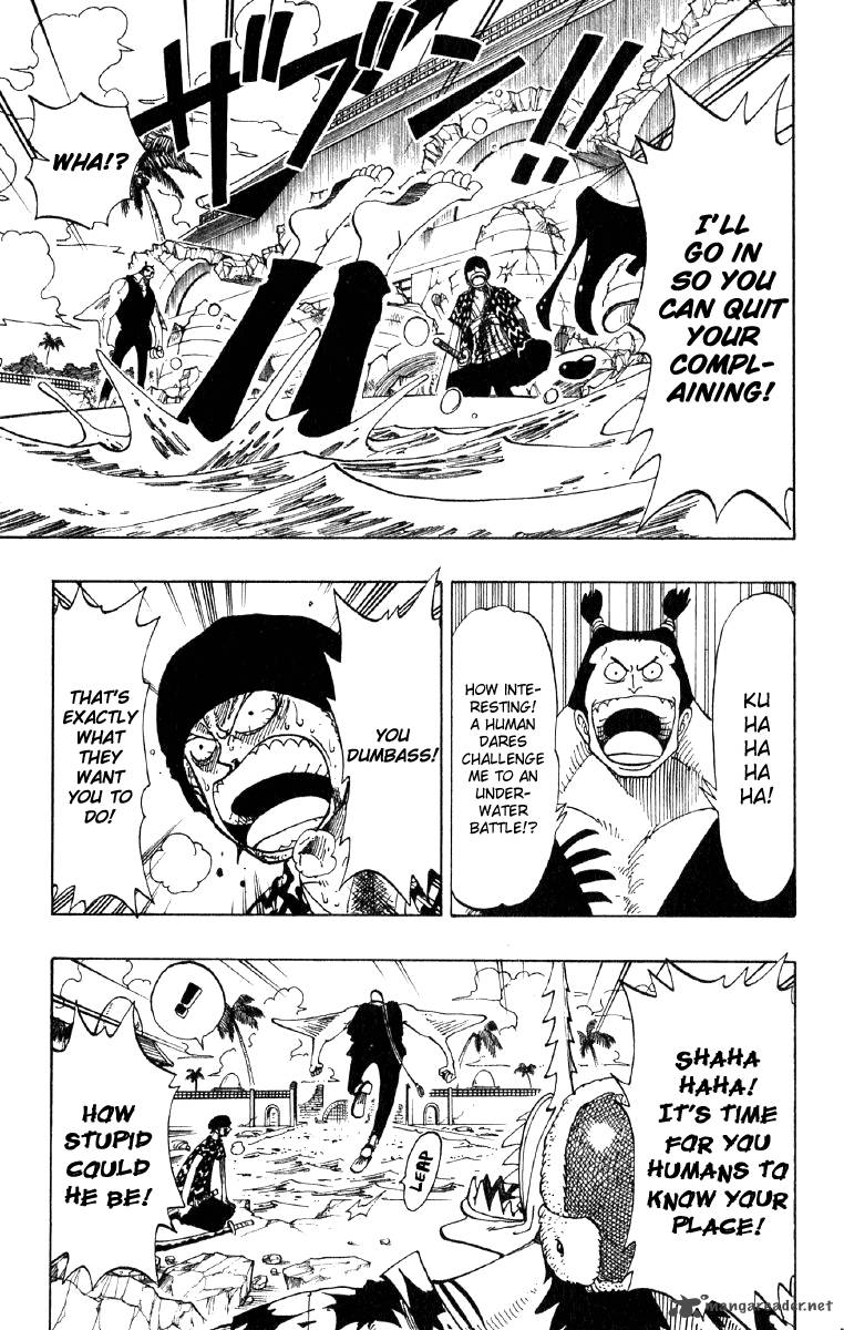Chapter 86 - Fighter And Karate Merman (Image 8)