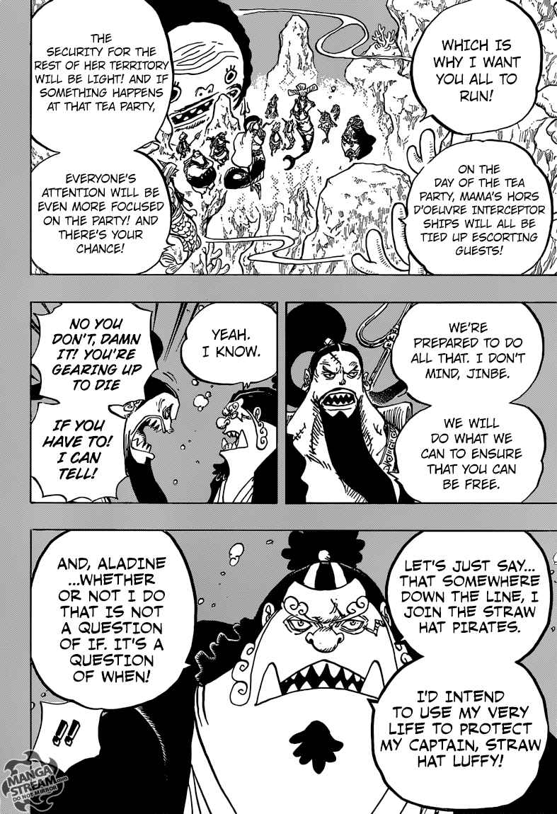 Chapter 860 - The Party Begins at 10 (Image 4)