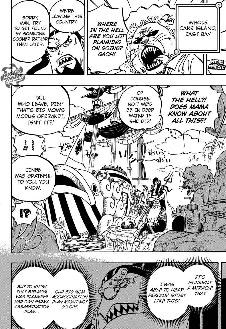 Chapter 860 - The Party Begins at 10 (Image 2)