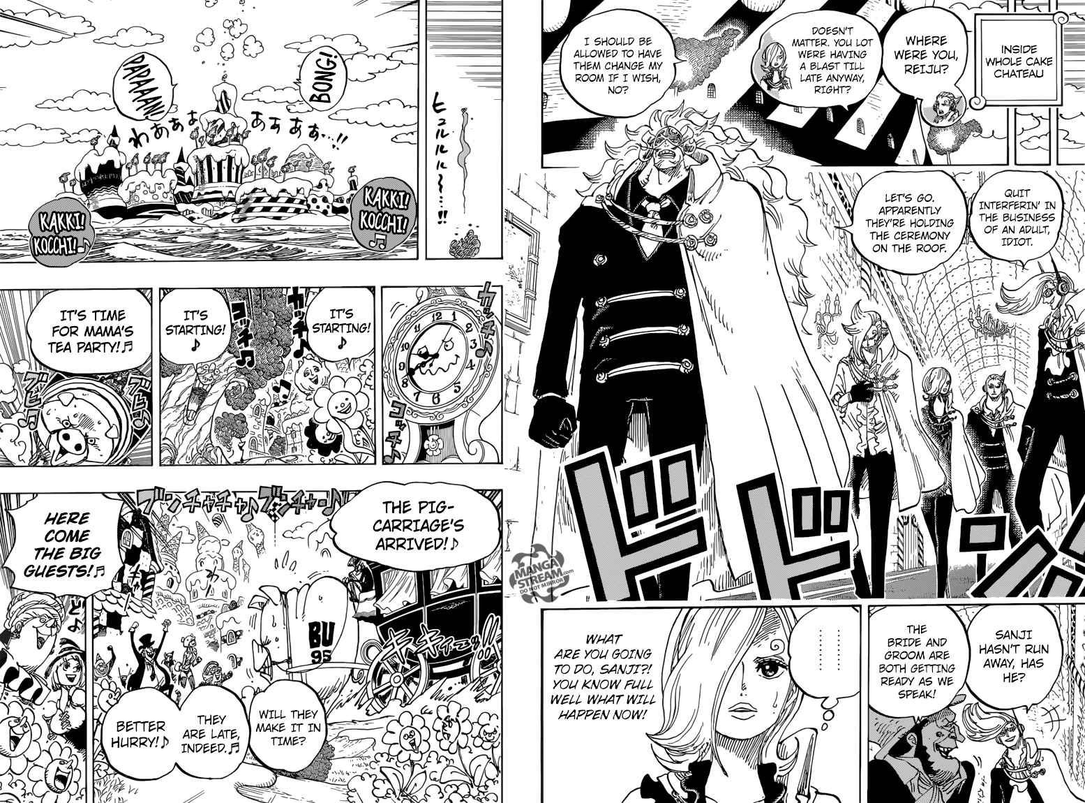 Chapter 860 - The Party Begins at 10 (Image 6)